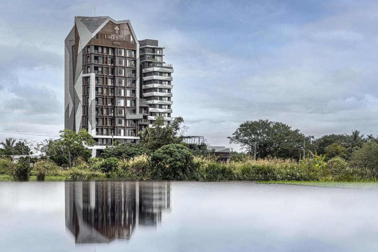 Lakeshore Hotel Hualien Taroko Shunan Exteriör bild The Panorama