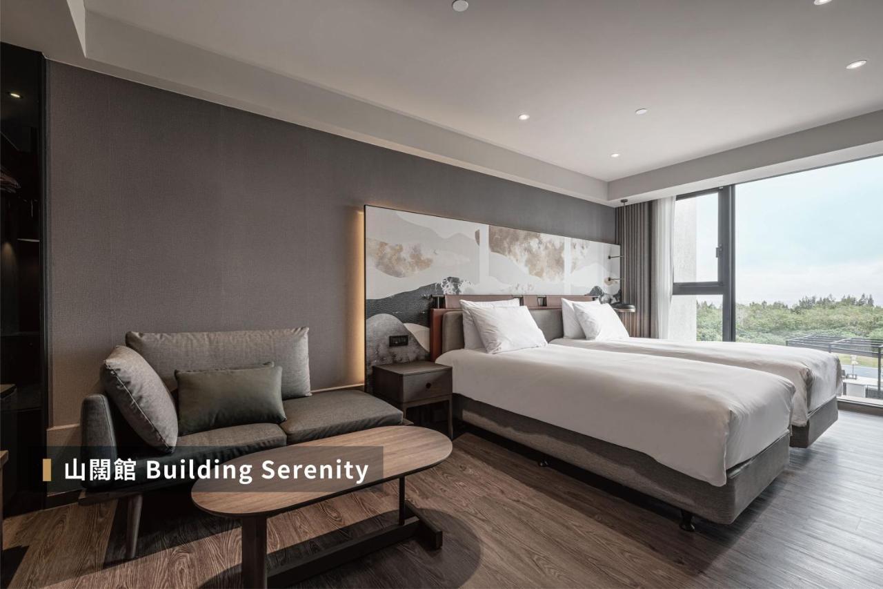 Lakeshore Hotel Hualien Taroko Shunan Rum bild