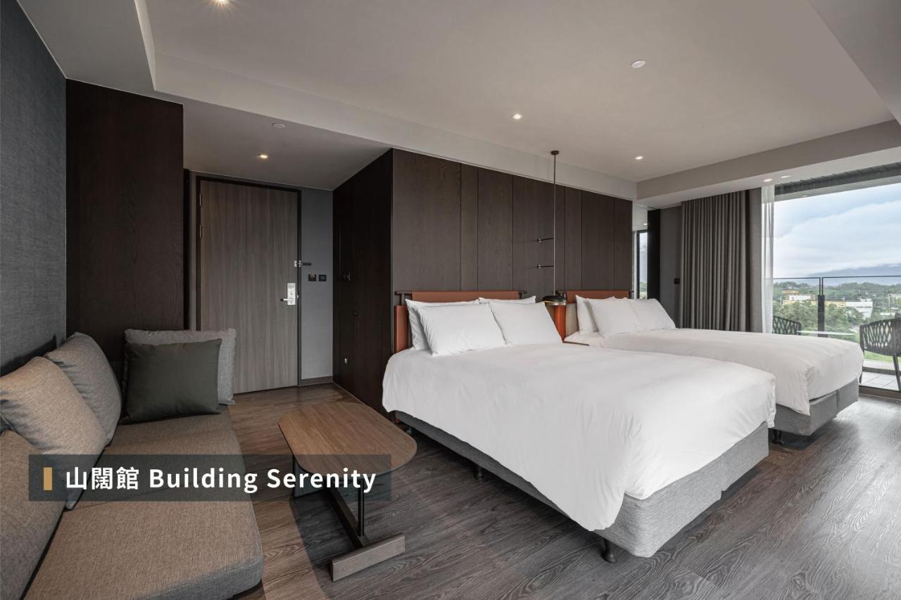 Lakeshore Hotel Hualien Taroko Shunan Rum bild