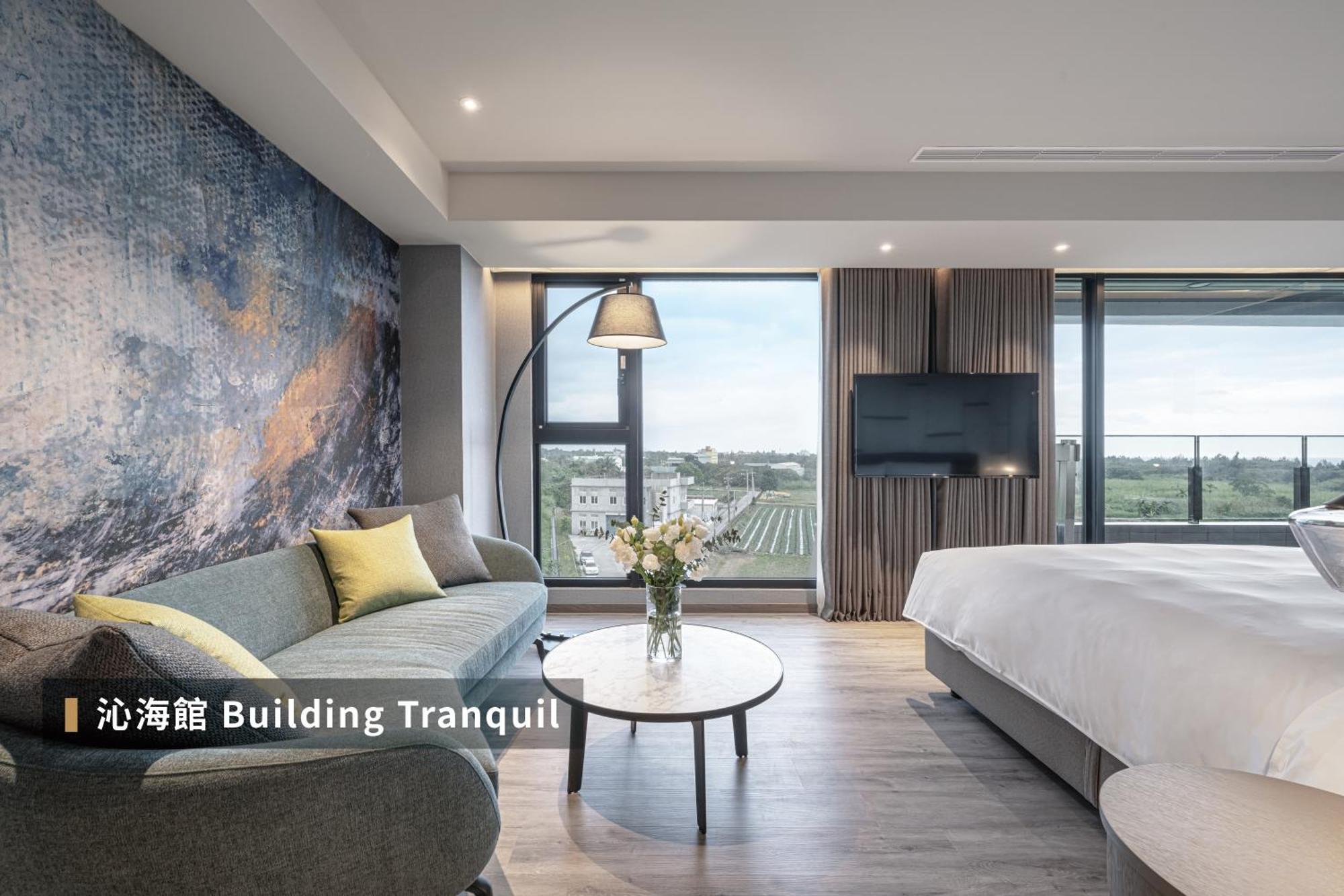 Lakeshore Hotel Hualien Taroko Shunan Rum bild