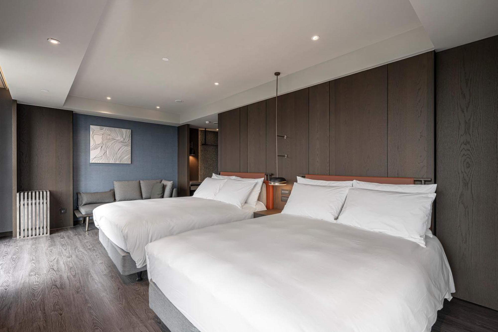 Lakeshore Hotel Hualien Taroko Shunan Rum bild